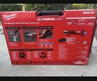 Milwaukee 2922-20 M18 18v Force Logic Cordless Li-ion Press Tool Kit W  One-key