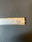 Mitutoyo Vernier Caliper Fine Adjustment Outside   Inside Dual Scale 300mm 12in