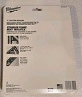 Milwaukee Mlsq070g 7  Reinforced Frame Rafter Shop Speed Square - 2 Pack