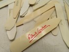Lot Of 47 Vintage  Men s Dress Shirt Collar Stays Assorted
