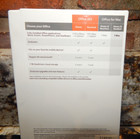 Microsoft Office Home   Student 2016  license Only   1 For Mac  - Full Version