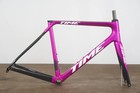 New M  medium  Time Alpe D huez X Carbon Disc Brake Road Frameset