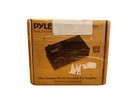 Pyle Ultra Compact Phono Turntable Pre-amplifier W  9v Battery Compartment Pp555