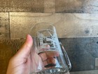 Houston Marathon Beer Glass Vtg 1996 Drink Tenneco Running Texas Runner Finish