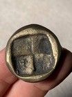 A Genuine Ancient Roman Octavian Augustus Ar Denarius Bronze Coin 27 Bc - 14 Ad