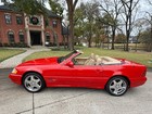 1999 Mercedes-benz Sl-class 500