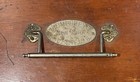Antique 1886 Humphreys    Homeopathic Specifics Veterinary Wood Case - New York