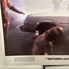 The Return Of The Living Dead Movie Lobby Card  5 -11x14 1985- Original