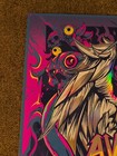 Avenged Sevenfold Foil Poster  Nashville  Tn  September 22  2023