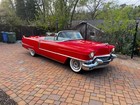 1956 Cadillac Deville Coupe Deville