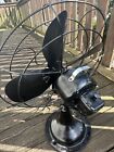 1930 s Robbins   Myers 16  Heavy-duty Elecric Oscillating Fan