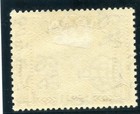 Aden 1937 Kgvi  dhows  1r Brown Mlh  Sg 9  Sc 9 