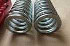  250    Wire Heavy Duty Compression Spring Lot Of 2