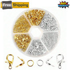Jewelry Making Kit Plier Tools Set For Starter Jewelry Repair Crafting Designing