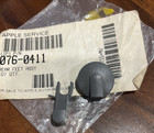 Vintage Apple 076-0411  Rear Feet Assembly New Old Stock