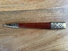 1960s Toledo Spain Art Dagger Knife   Sheath