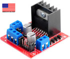 L298n Motor Drive Controller Board Module Dual H Bridge Dc Stepper For Arduino S