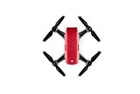 Dji Spark  Mini Drone  Lava Red