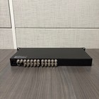 Blackmagic Videohub 10x10 12g Zero Latency Video Router  bmd-vhubsmas12g1010 