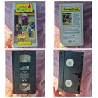 Lot Of 13 Vintage Barney Vhs Tapes