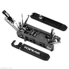 Topeak Hexus X 21-function Bicycle Multi-tool W  Chain Tool   Torx   Tire Levers