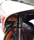 Radiator Guard Cover For Ktm Duke Rc 125 200 250 390 Bs4   Grill Protector