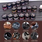 50g Leather Dye Pigment Liquid Repair Paint For Car Seats Bags Shoes Sneakers