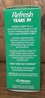 Refresh Tears Pf Lubricant Dry Eye Drops Relief 0 33 Oz Exp 12 2026 New
