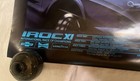 Vintage 1987 Chevrolet Camaro Z28 Iroc Xi Heartbeat America Budweiser Poster