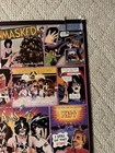 Kiss 1980 Unmasked Album In Store Promo Poster Aucoin Vintage Mega Rare     