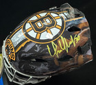 Tim Thomas Autographed Boston Bruins Full Size Goalie Mask Jsa Nhl