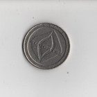 El Cortez Hotel Casino  1 One Dollar Slot Gaming Coin token chip Las Vegas