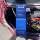 Sirius Sportster 4 Plug   Play Portable Satellite Radio Vehicle Kit Sp4-tk1