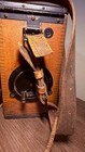 Ww1-era U s  Army Signal Corps Camp Telephone Model A 1917 Vg  Working Condition