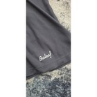 Baleaf Tennis Skort Gray Athletic Golf Running Skirt With Built In Shorts S