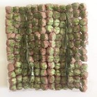 Mini Fake Rose Flower Heads 144pcs Mini Artificial Roses Diy Wedding Flowers    