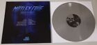 Motley Crue Shout At The Devil Tour Silver Vinyl Lp Record New