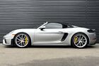 2020 Porsche 718 Spyder Spyder