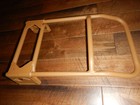 Tactical Tailor   Malice Frame   Coyote    101124  fits  Malice   Alice Packs 