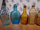 Lot Of 11 Vintage Wheaton Bottles