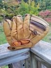Vintage 1950s Wilson A2191 Roy Mcmilllan Fieldmaster Baseball Glove 