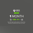 Xbox Game Pass Ultimate 1 Month Live Gold Membership Xgpu  Us Only E-delivery
