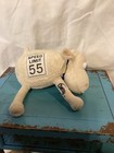Vintage Serra Mattress Counting Sheep Plush Sheep 55