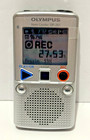 Olympus Note Corder Dp-201 Digital Handheld Voice   Recorder Player New No Box