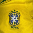 Nike Brazil 2018 Cbf Home Stadium Soccer Jersey Small