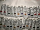 Winsor   Newton Artists  Oil Colour 37ml Paint Tubes Assorted Multicolor Lot