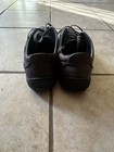 Kiko Kostadinov Sargo Sneakers Antique Brown Leather Lace-up Eu 41 Rubber
