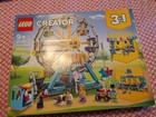 Lego Creator 31119 Ferris Wheel Retired 3-in-1 Set New Sealed Box