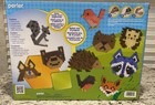 Perler Woodland Creatures Fuse Bead Kit 4004 Pc Sealed Contents Nos