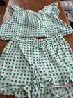 Nwot Gap Matching Outfit Set